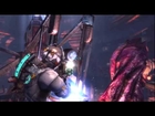 Dead Space 3 - Chap 2 On Your Own: Giant Tenticle Creature Power Room Puzzle HD Gameplay PS3