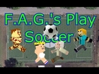 Minecraft: FAG's Suck at Soccer! [Minigame]
