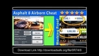 Asphalt 8 Airborne Cheats for unlimited Stars and Credits Cydia Best