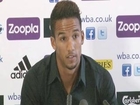 Sinclair relishing West Brom challenge
