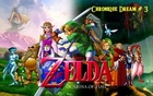 Chronique Dream # 3: Zelda Ocarina of Time (N64-NGC-3DS)