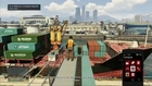 Grand Theft Auto 5 - Solution - Mission 23 : Port de Los Santos : repérage
