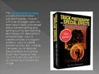 Trick Photography Book Review - Arts Review Center
