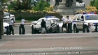 Witness to shooting and car chase near Capitol