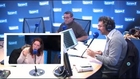 Sandrine Alexi mixe Marine Le Pen et Caliméro