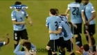Jordan 0 - 4 Uruguay   Rodriguez