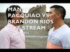 manny pacquiao vs brandon rios Fight