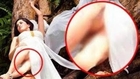 OMG! Sunny Leone Poses Pantyless For Jackpot
