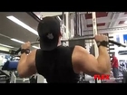 Teen Phenom Cody Montgomery Cranks Out a Back Workout
