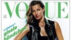 Gisele Bundchen smoking hot in post-baby Vogue cover
