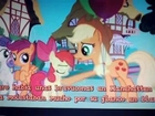 My Little Pony Friendship is Magic  temporada 3  EP 56 Una Mala Manzana. Sub Español.