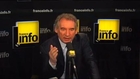 François Bayrou, invité du Matin de France Info - 300513