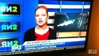 Mermaid Sighting on a Russian Newscast