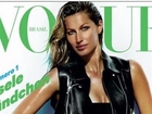 Gisele Bundchen Smoking Hot in Post-Baby Vogue Cover