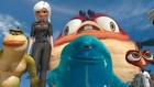 Monsters vs. Aliens Season 1 Episode 2 - Danger Wears a Diaper  The Toy From Another World