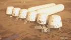 Dangerous Radiation Levels Await Any Mars Mission