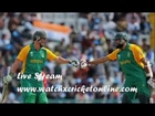 ODI India vs South Africa Champions Trophy 06-06-2013 Live