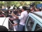 Aditya Pancholi vs media at Jiah funeral