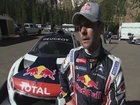 Sébastien Loeb à Pikes Peak