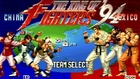 Classic Game Room - THE KING OF FIGHTERS '94 For PS3 Review