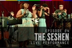 Transmissions LIVE: Ep 4 The Seshen - Time War (LIVE)