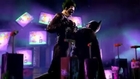 Batman Arkham Origins - Full Gameplay Demo Walkthrough - E3 2013