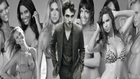 Robert Pattinson Modelling for Dior