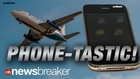 PHONE-TASTIC: FAA to Relax Rules on Portable Electronics During Takeoff and Landing