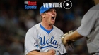 UCLA Wins Game 1 of CWS Over Mississippi State in Almost Bizarre Fashion