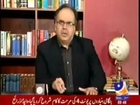 Dr Shahid Masood on the Politics of MQM (GEO TV & ARY)