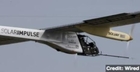 Solar Powered Plane on Final Leg of Flight Across U.S.