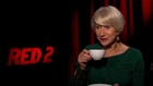 Dame Helen Mirren Has Tea and Chats About Red 2