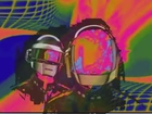 DAFT PUNK vs SUN - Turn Music Lucky