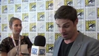 Beauty and the Beast - Comic Con 2013 - Best Bits