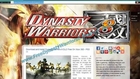 Dynasty Warriors 8 Game Code Free Giveaway