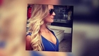 TOWIE's Sam Faiers Debuts Ombre Hair Makeover Ahead of Girls' Holiday