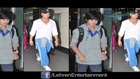 SPOTTED Akshay Kumars son Aarav