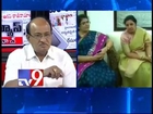 Digvijay persuades central ministers from Seemandhra not to quit - Part -1