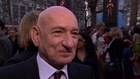 Sir Ben Kingsley Still Cannot Get Over Being On The Red Carpet