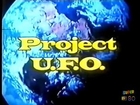 PROJECT U.F.O. - Serie 1 - Ep. 22 - Una Pagina Nera