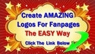 Create Logo For Facebook Fan Page - Design And Make A Logo Images For Fan Pages