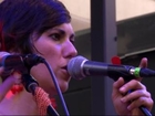 Gina Chavez - Fire Water Live