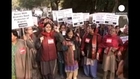 Doce detenidos por la violación en grupo de una mujer en India