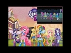 Let's React to MLP - FiM Equestria Girls Part 2