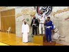 Jiu Jitsu Asian Open Cup 2013 - ilkin aliyev 2 silver medals