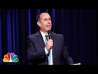 Jerry Seinfeld Performs Standup