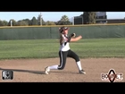 2014 Karli Skowrup Short Stop/2nd Base Softball Skills Video