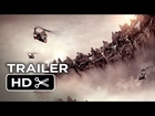 Godzilla TRAILER 2 (2014) - Bryan Cranston Monster Movie HD