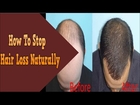 How To Stop Hair Loss Naturally, Hair Regrowth Shampoo, Tips For Hair Regrowth, Hair Loss Stop