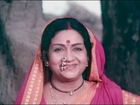 Sri Shirdi Sai Baba Mahathyam Movie Scenes - Anjali Devi giving Saibaba food